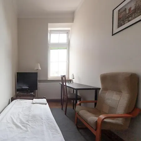 Lea 17 Wawelofts Appartement