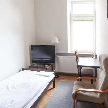 Lea 17 Wawelofts Krakau