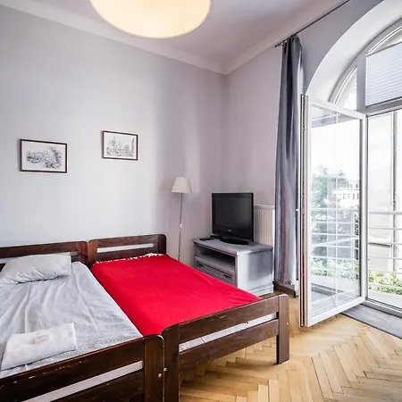 Lea 17 Wawelofts Krakau