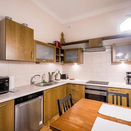 Lea 17 Wawelofts Krakau