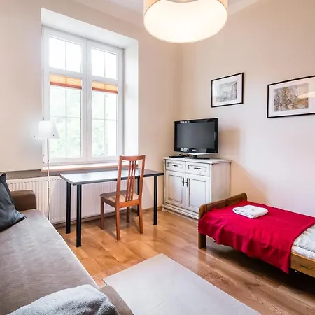 Lea 17 Wawelofts Krakau