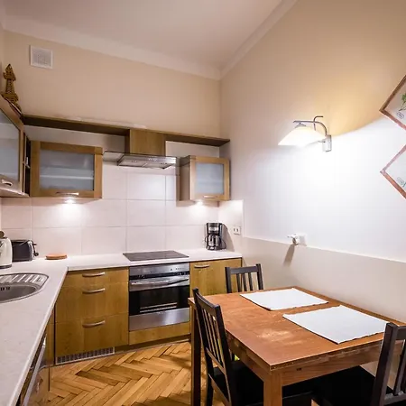 Appartement Lea 17 Wawelofts *