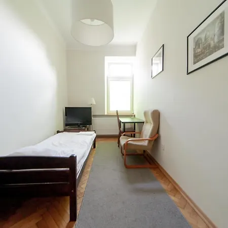 Apartamento Lea 17 Wawelofts Cracóvia