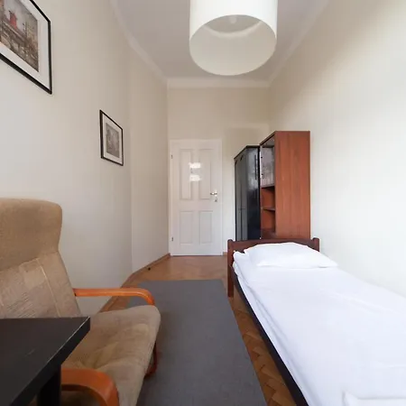 Lea 17 Wawelofts Apartamento *