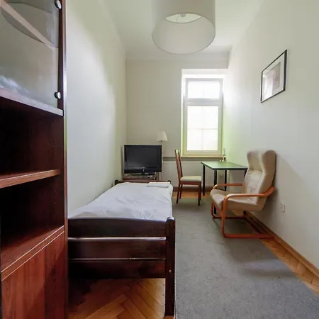 Lea 17 Wawelofts Apartamento *