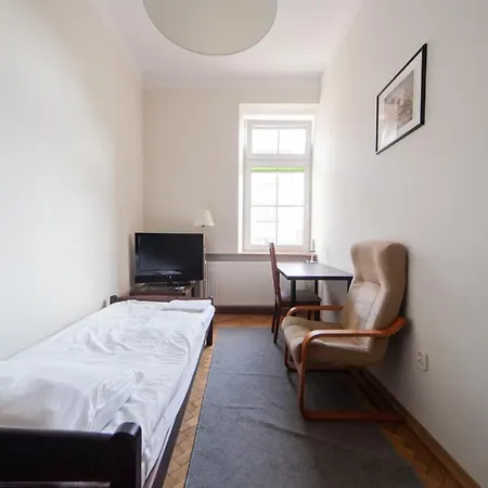 Lea 17 Wawelofts Daire Krakow