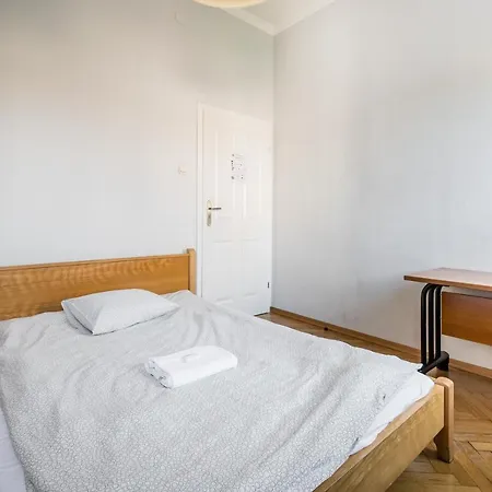 Lea 17 Wawelofts Apartamento *