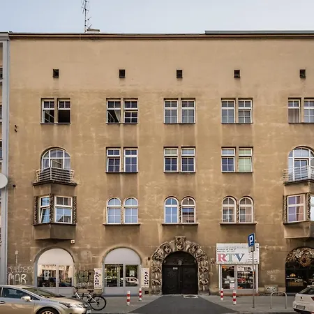 Lea 17 Wawelofts Krakow
