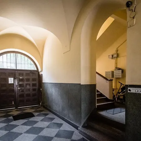 Lea 17 Wawelofts Daire *