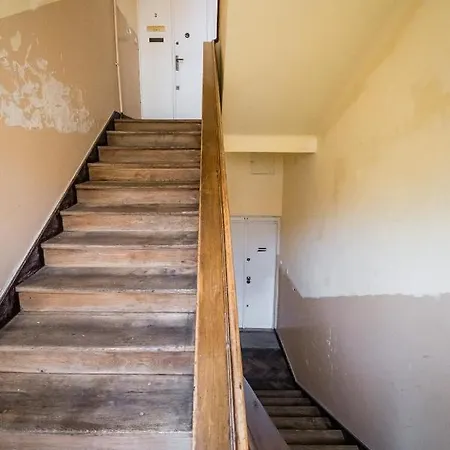 Lea 17 Wawelofts Apartamento *