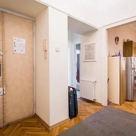 Lea 17 Wawelofts * Cracovia