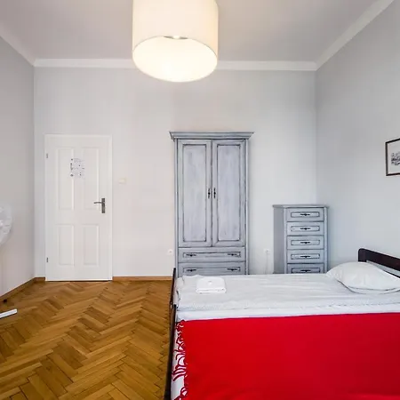 Lea 17 Wawelofts Apartamento