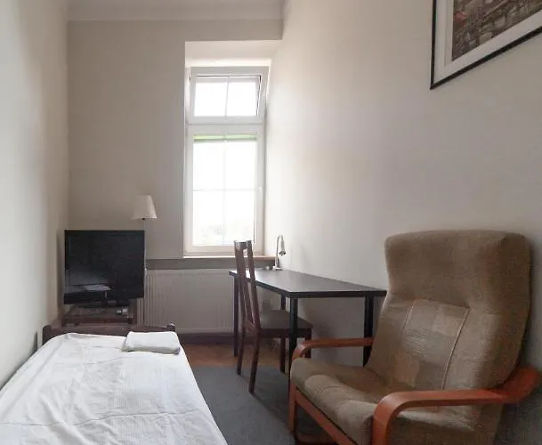 Lea 17 Wawelofts Apartment