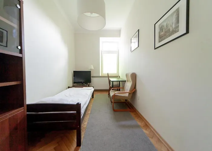 Apartment Lea 17 Wawelofts Krakow