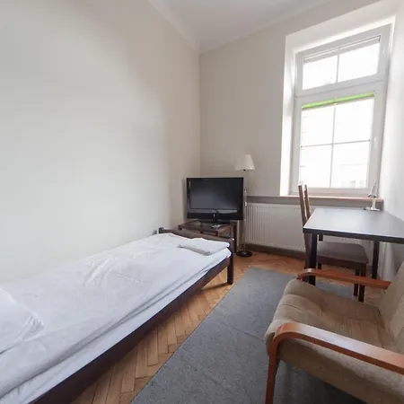 Lea 17 Wawelofts Apartament *