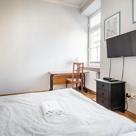 Lea 17 Wawelofts Apartament Kraków